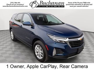 Used 2022 Chevrolet Equinox LT image 1