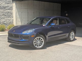 Used 2025 Porsche Macan image 1