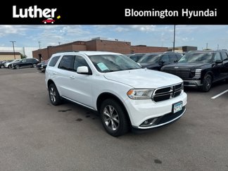 Used 2016 Dodge Durango Limited w/ Trailer Tow Group IV image 1