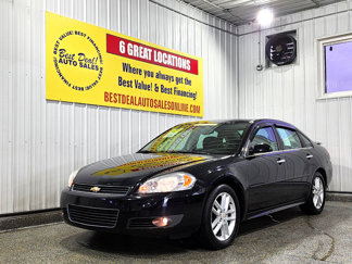 Used 2010 Chevrolet Impala LTZ image 1