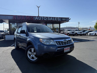 Used 2011 Subaru Forester 2.5X w/ Popular Equipment Group 1B image 1