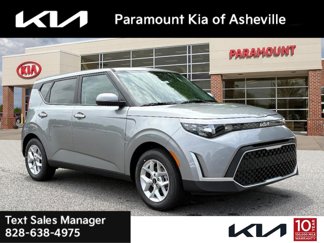 New 2025 Kia Soul LX image 1