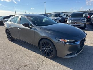 New 2025 MAZDA MAZDA3 s image 1