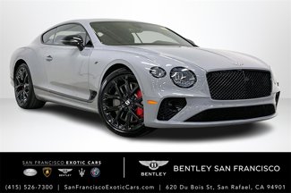 Certified 2024 Bentley Continental GT V8 image 1