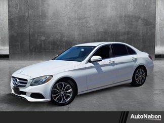 Used 2015 Mercedes-Benz C 300 Sedan image 1