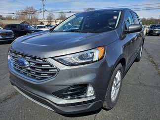 Used 2021 Ford Edge SEL w/ Convenience Package image 1