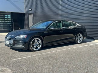 Used 2018 Audi A5 2.0T Premium Plus w/ Premium Plus image 1