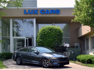 Used 2022 Kia K5 LXS image 1