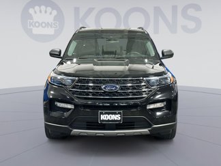 Used 2022 Ford Explorer XLT w/ Equipment Group 202A image 1