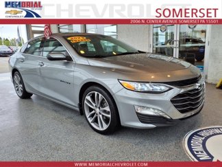 Certified 2023 Chevrolet Malibu LT image 1