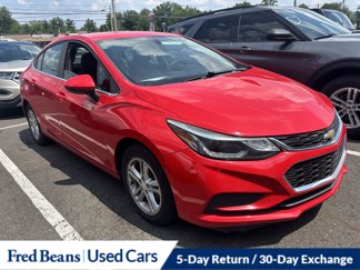 Used 2016 Chevrolet Cruze LT image 1