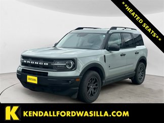 Used 2022 Ford Bronco Sport Big Bend w/ Convenience Package image 1
