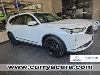 Certified 2022 Acura MDX SH-AWD w/ Technology Package image 1