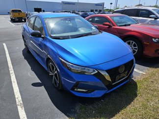 Used 2022 Nissan Sentra SR image 1