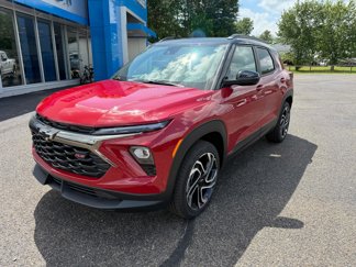 New 2026 Chevrolet TrailBlazer RS w/ Convenience Package image 1
