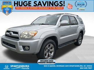 Used 2006 Toyota 4Runner Limited image 1