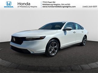 Used 2023 Honda Accord EX image 1