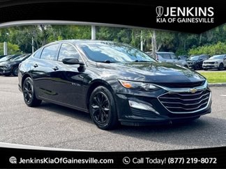 Used 2022 Chevrolet Malibu LT image 1