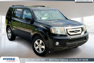 Used 2011 Honda Pilot EX-L image 1