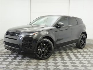 Used 2024 Land Rover Range Rover Evoque Dynamic SE image 1