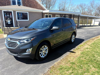 Used 2021 Chevrolet Equinox LS image 1