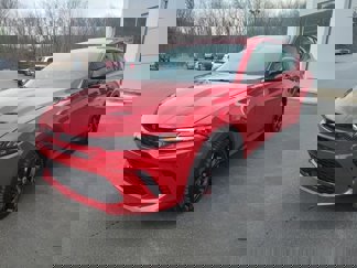 New 2025 Dodge Hornet GT w/ Track Pack image 1