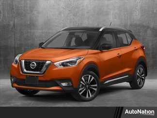 Used 2019 Nissan Kicks SR w/ SR Premium Package image 1