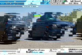 Certified 2023 Honda Civic Sport image 1