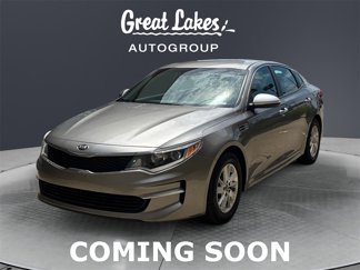 Used 2018 Kia Optima LX image 1