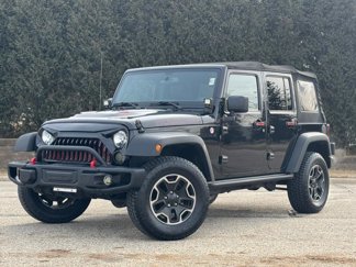 Used 2015 Jeep Wrangler Unlimited Rubicon image 1