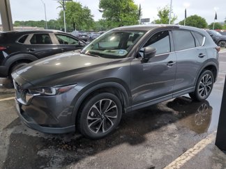 Certified 2022 MAZDA CX-5 AWD 2.5 S w/ Premium Plus Pkg image 1