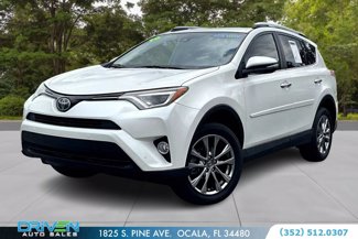 Used 2016 Toyota RAV4 Limited image 1