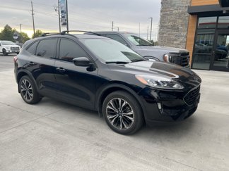 Used 2022 Ford Escape SEL w/ SEL Stealth AWD Package image 1