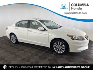 Used 2012 Honda Accord EX-L image 1