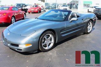 Used 2003 Chevrolet Corvette Convertible w/ Preferred Equipment Group1 image 1