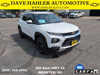 Used 2023 Chevrolet TrailBlazer LT image 1