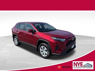 New 2025 Toyota RAV4 LE image 1