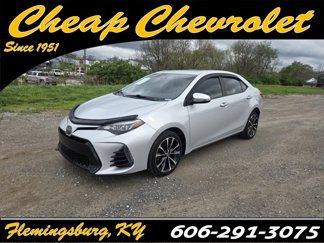 Used 2017 Toyota Corolla L image 1