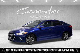 Used 2017 Hyundai Elantra SE w/ SE A/T Tech Package 03 image 1