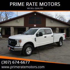 Used 2021 Ford F350 XL w/ Power Equipment Group image 1