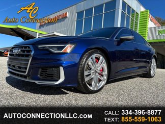 Used 2021 Audi S6 Premium Plus image 1