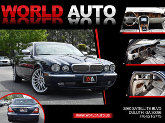 Used 2006 Jaguar XJ Vanden Plas Super V8 image 1