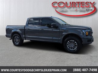 Used 2018 Ford F150 XLT w/ Equipment Group 302A Luxury image 1