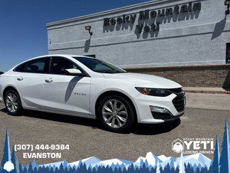 Used 2022 Chevrolet Malibu LT image 1