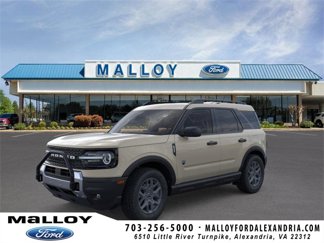 New 2025 Ford Bronco Sport Big Bend image 1