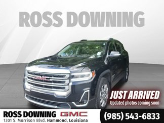 Used 2021 GMC Acadia SLT image 1