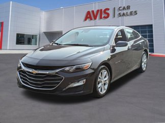 Used 2023 Chevrolet Malibu LT image 1