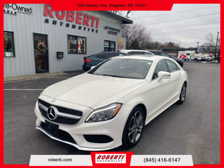 Used 2016 Mercedes-Benz CLS 400 4MATIC image 1