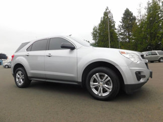 Used 2012 Chevrolet Equinox LS image 1