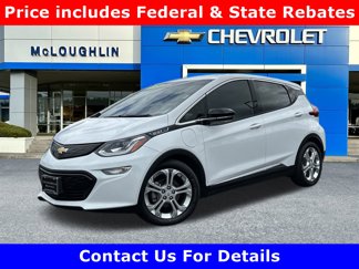 Used 2020 Chevrolet Bolt LT image 1